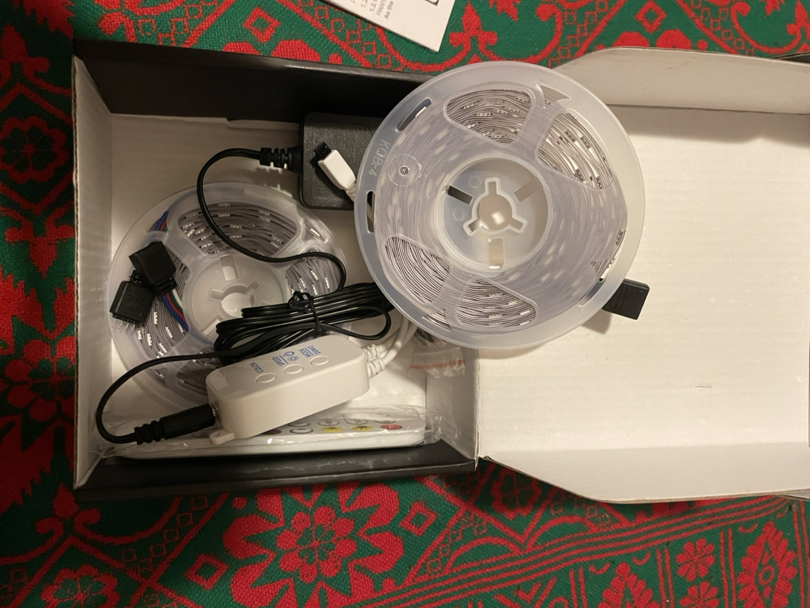 smart led light strips image indicator(4)