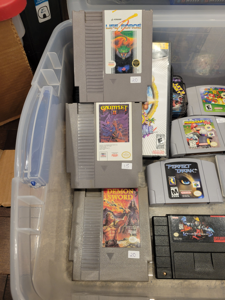 old nintendo games image indicator(2)