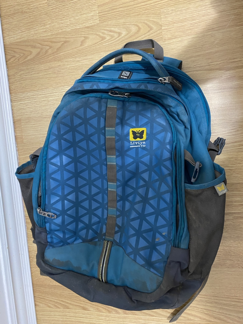#freecycle backpack #SellingSpree