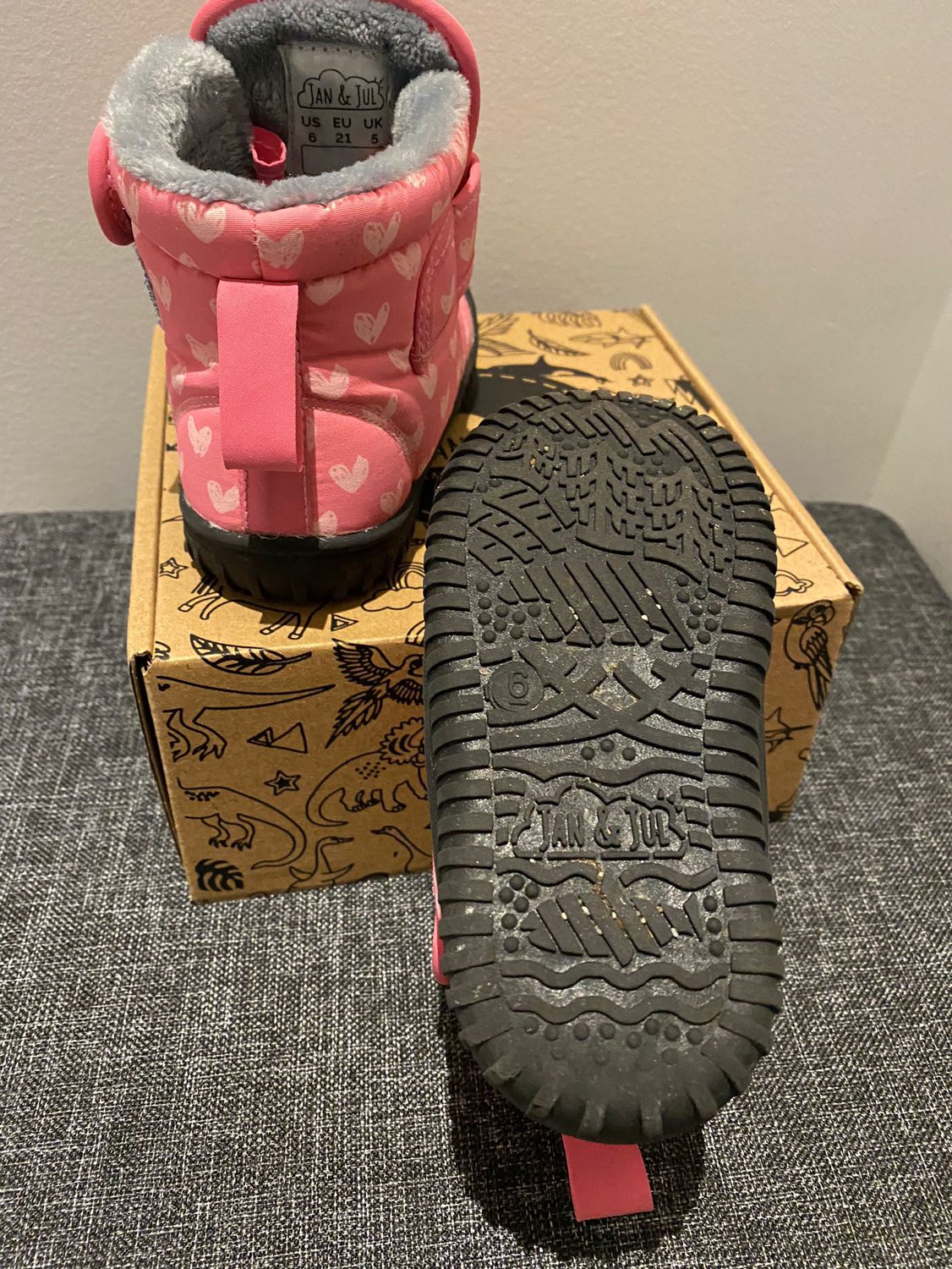 Kid’s winter boots - photo 2