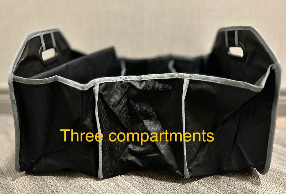 Collapsible Trunk Organizer & Cooler #sellingspree image indicator(5)