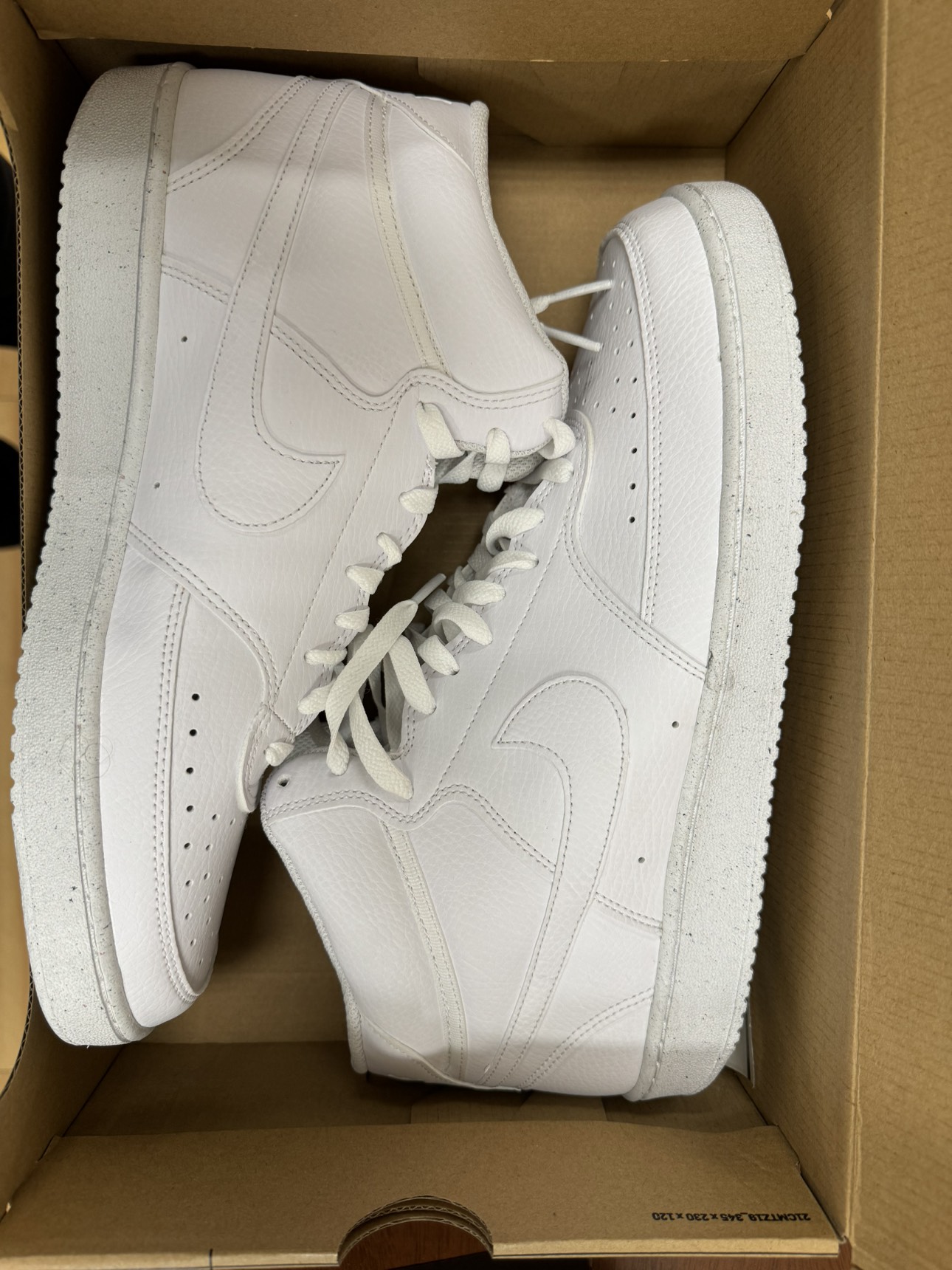 Nike Court Vision Mid thumbnail