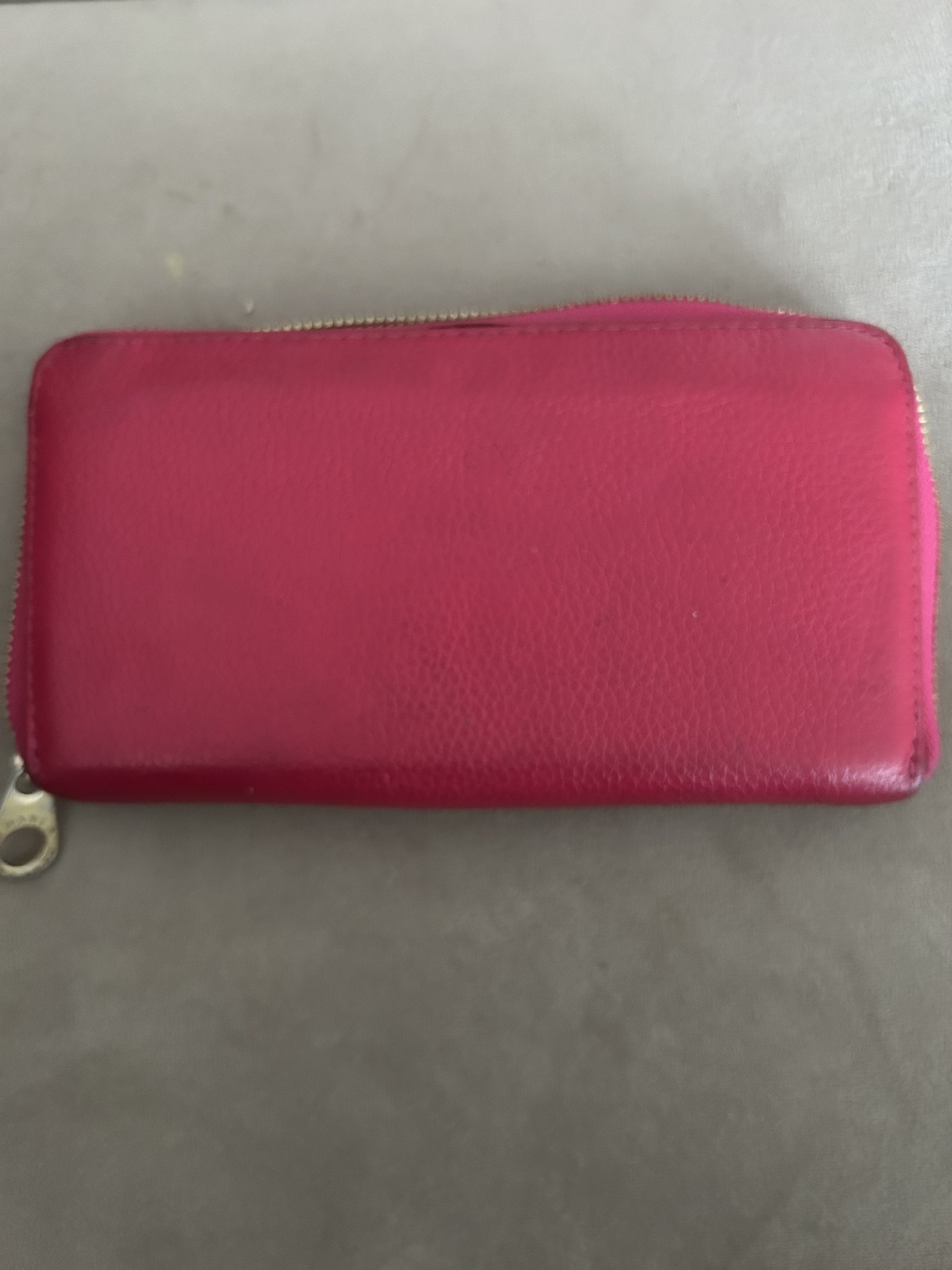 Marc Jacob’s Wallet image indicator(6)