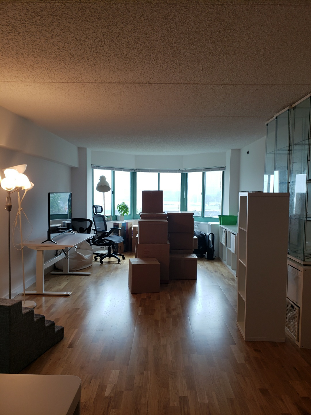 Cube storages with baskets - photo 3