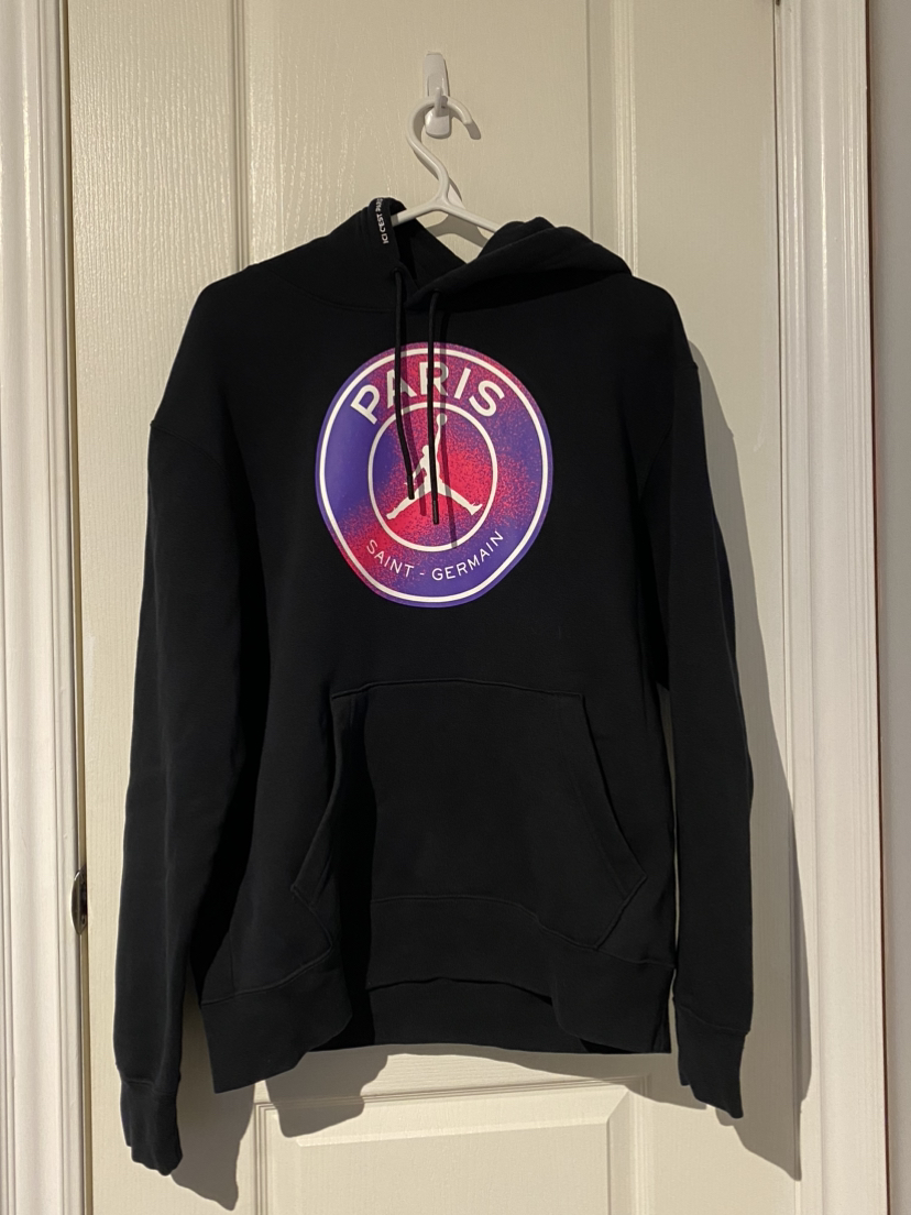 Jordan X PSG Hoodie thumbnail