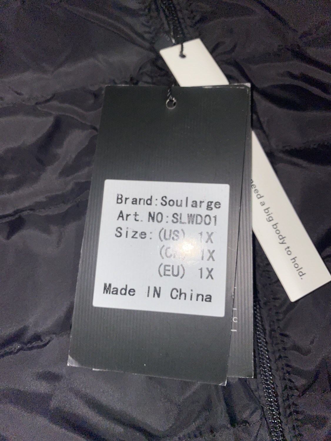 Men Jacket - photo 3