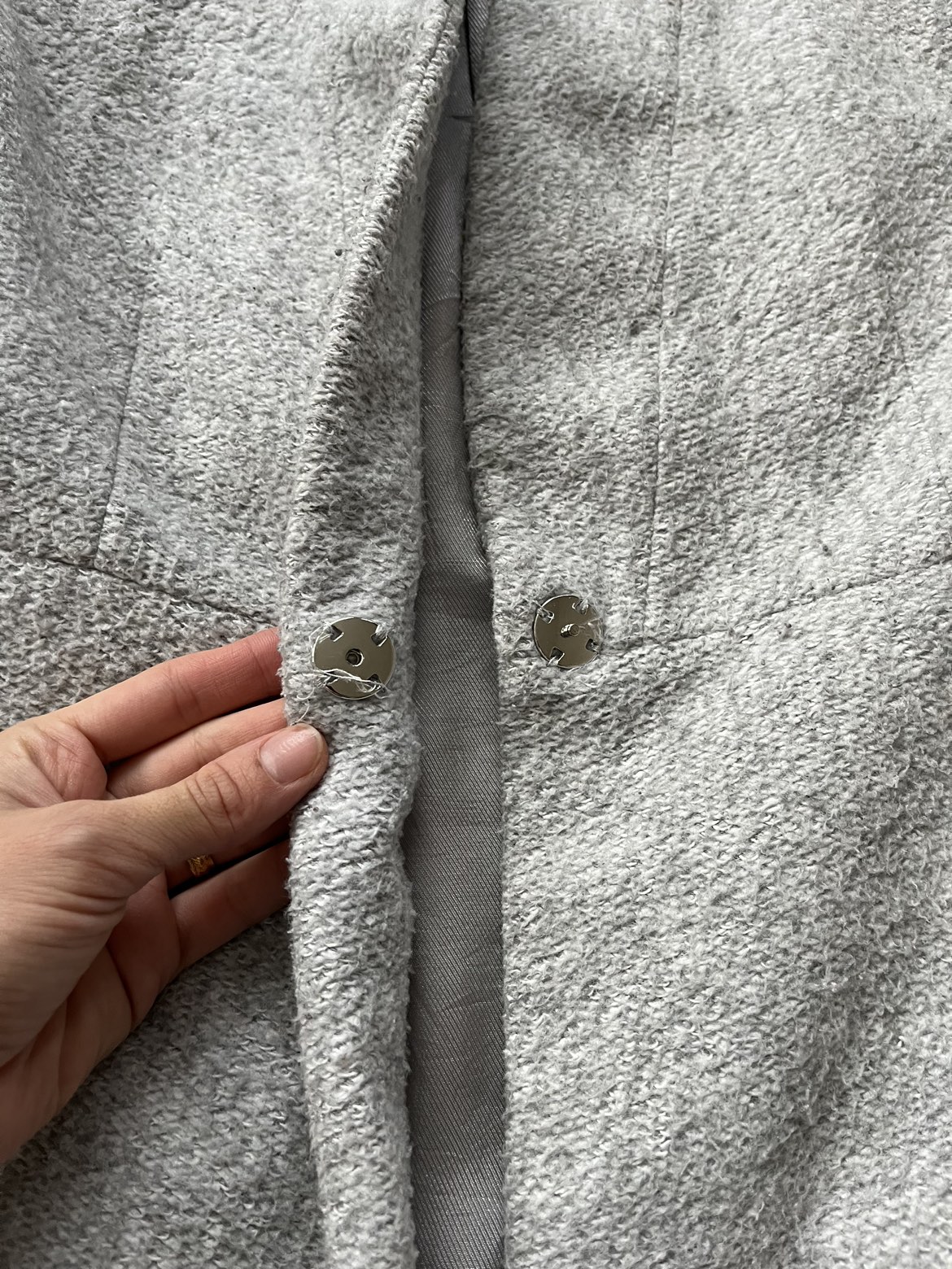Zara coat - photo 3