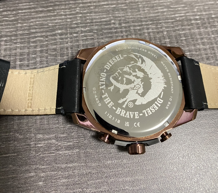 Diesel Men’s Chief Quartz Stainless Steel watch - photo 2