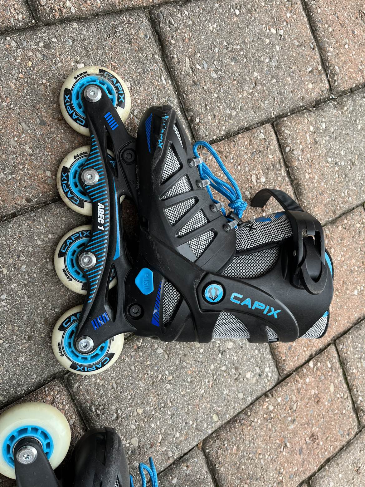 Kids Rollerblades - photo 3