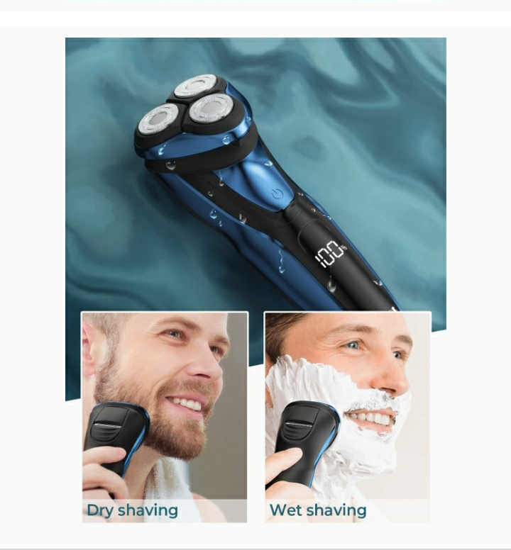 MEN ELECTRIC SHAVER - photo 5