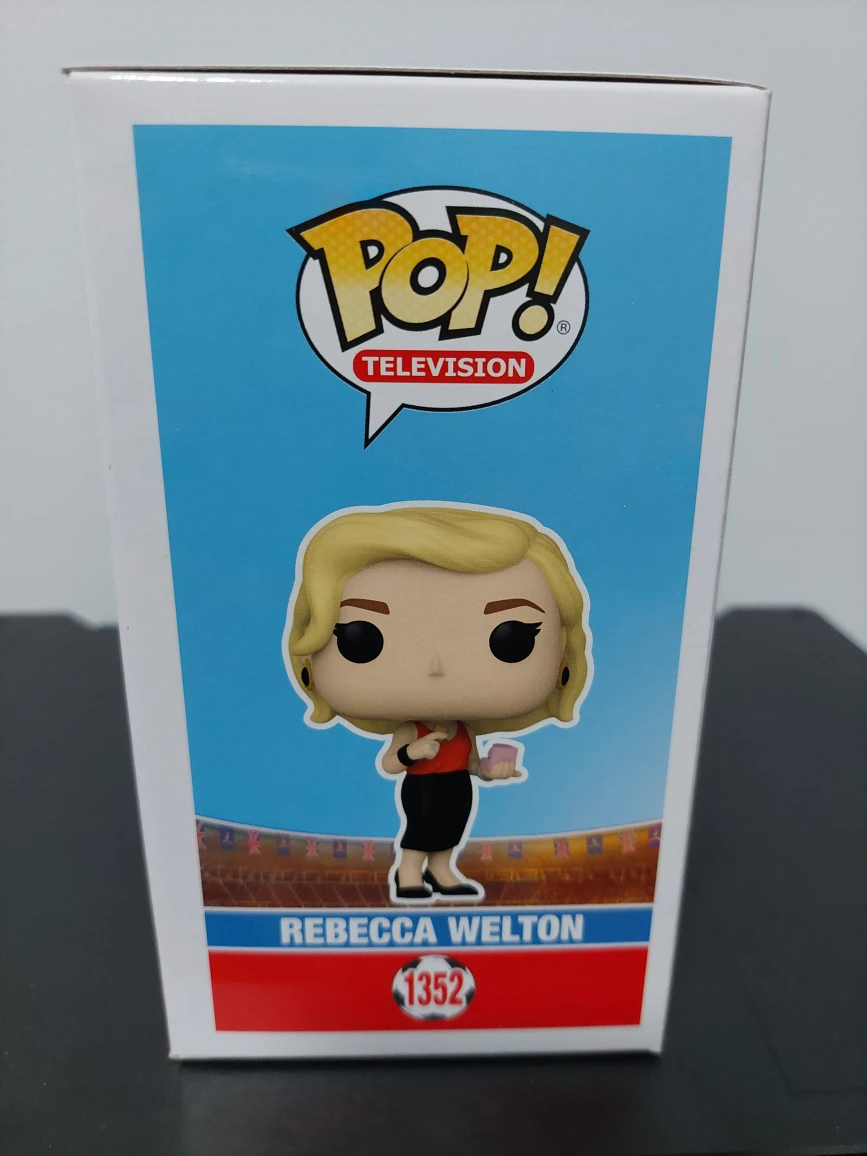 Ted Lasso - Rebecca Welton funko pop - photo 4