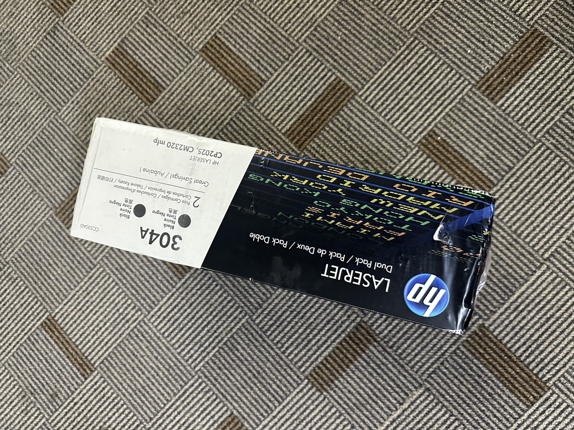 Hp 304A Ink BRAND NEW - photo 2