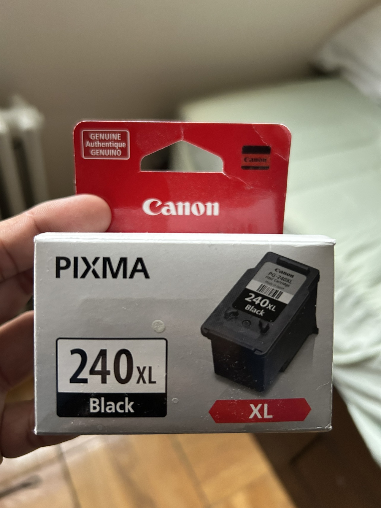 Canon Pixma black