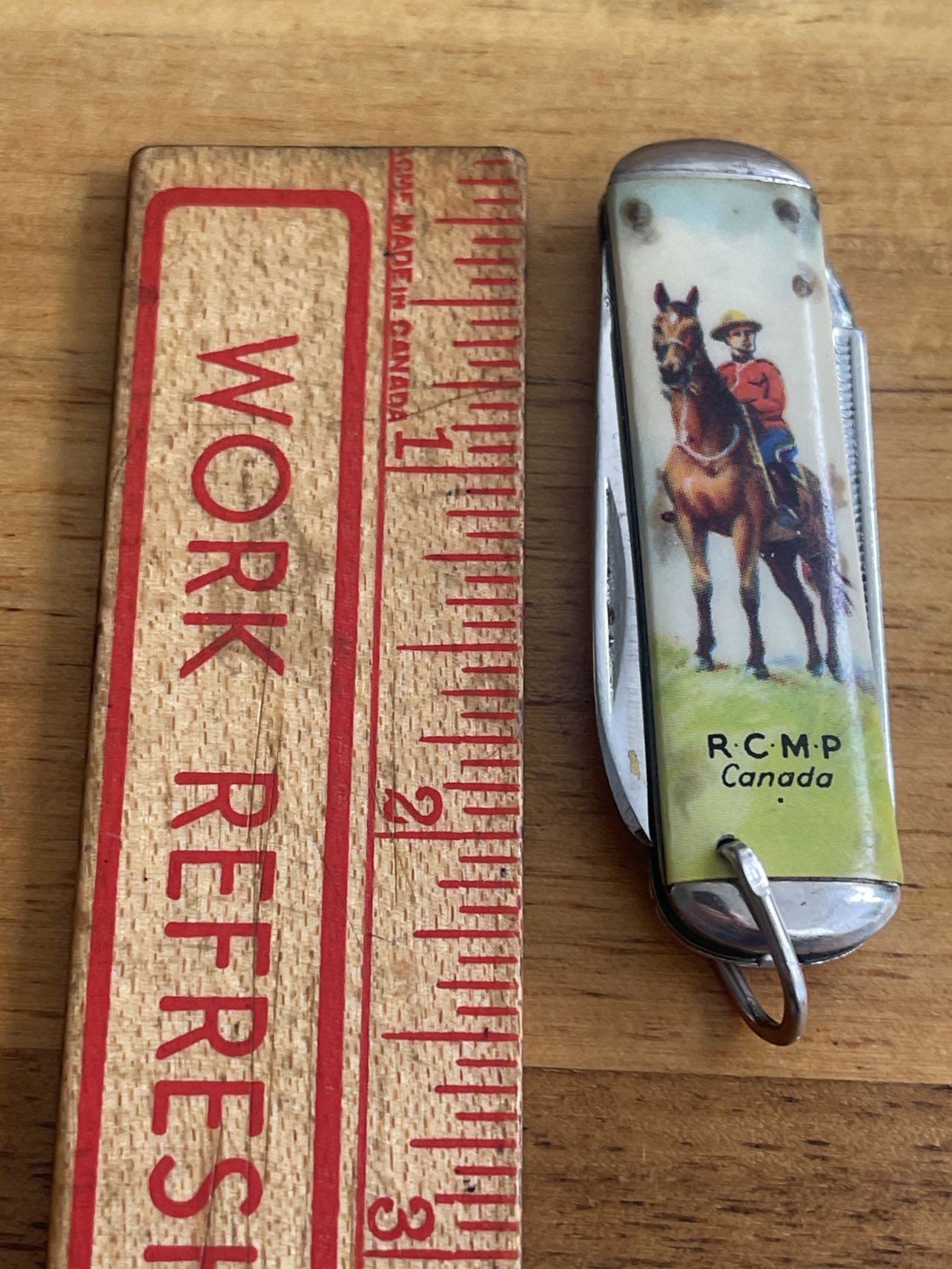 Pocket knife thumbnail