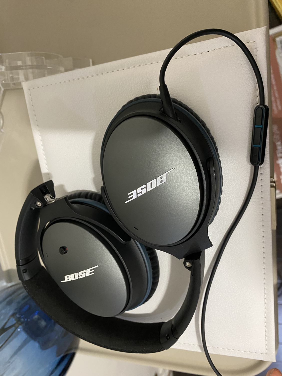 Bose Headphones Noise Cancelling - QC25 - photo 2