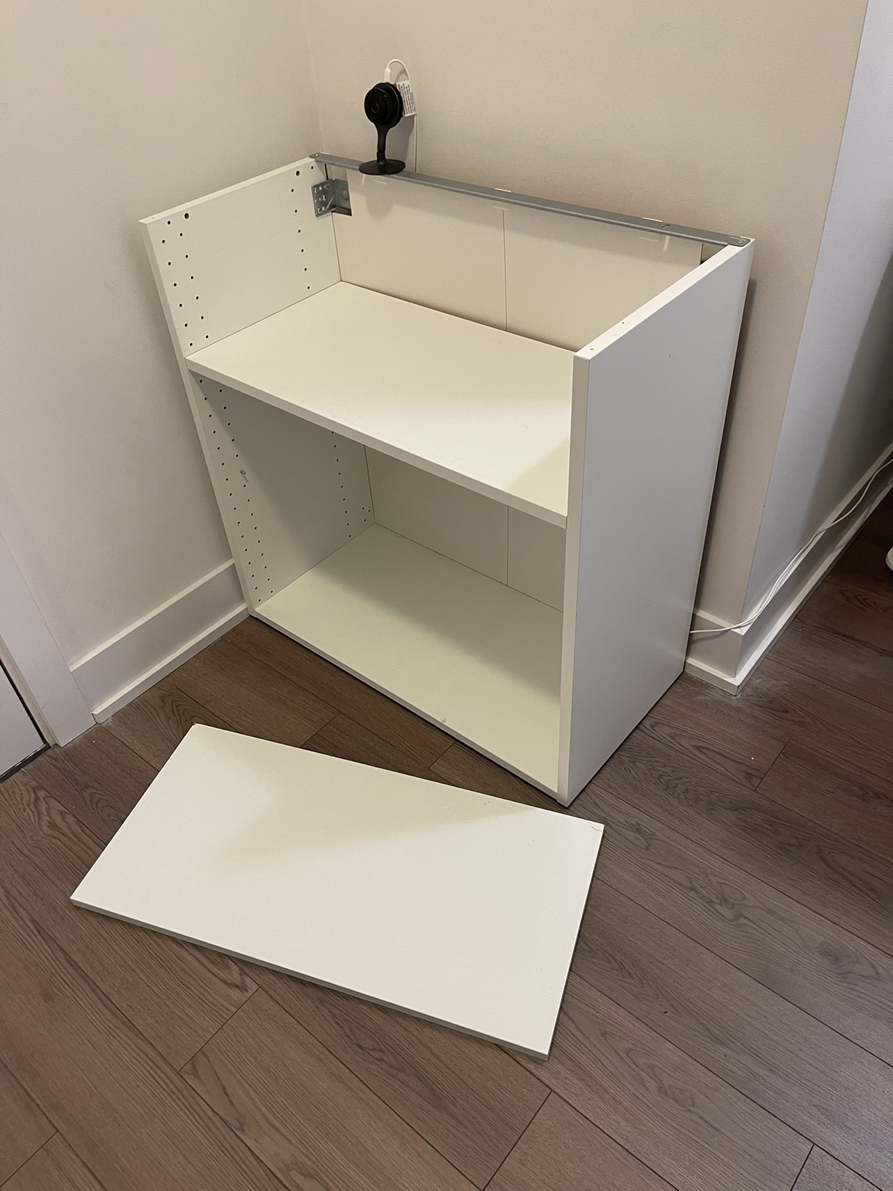 Base Cabinet + 2 Shelves from IKEA thumbnail