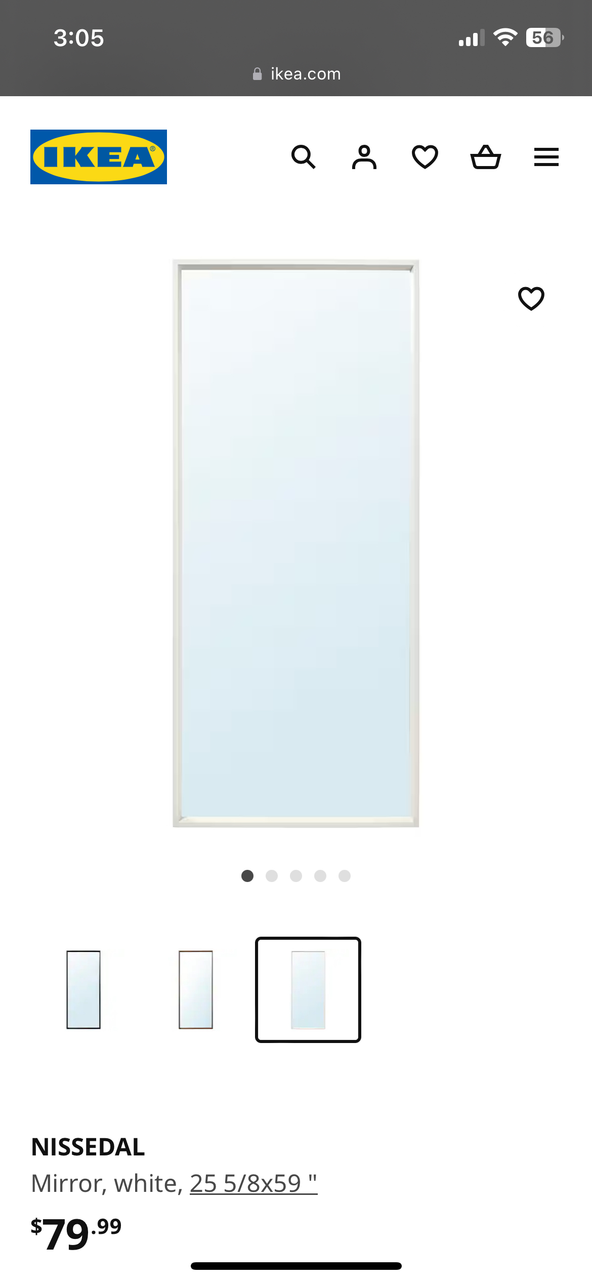 White Mirror - photo 2