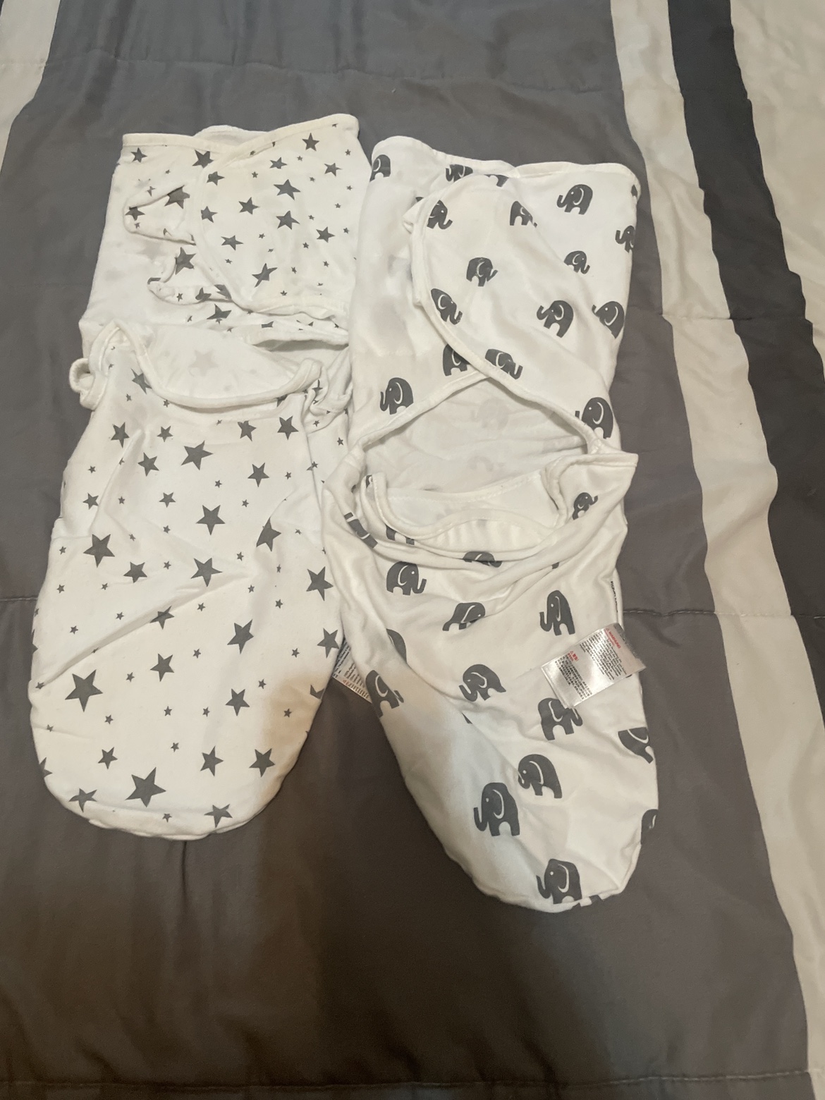 Baby swaddles thumbnail