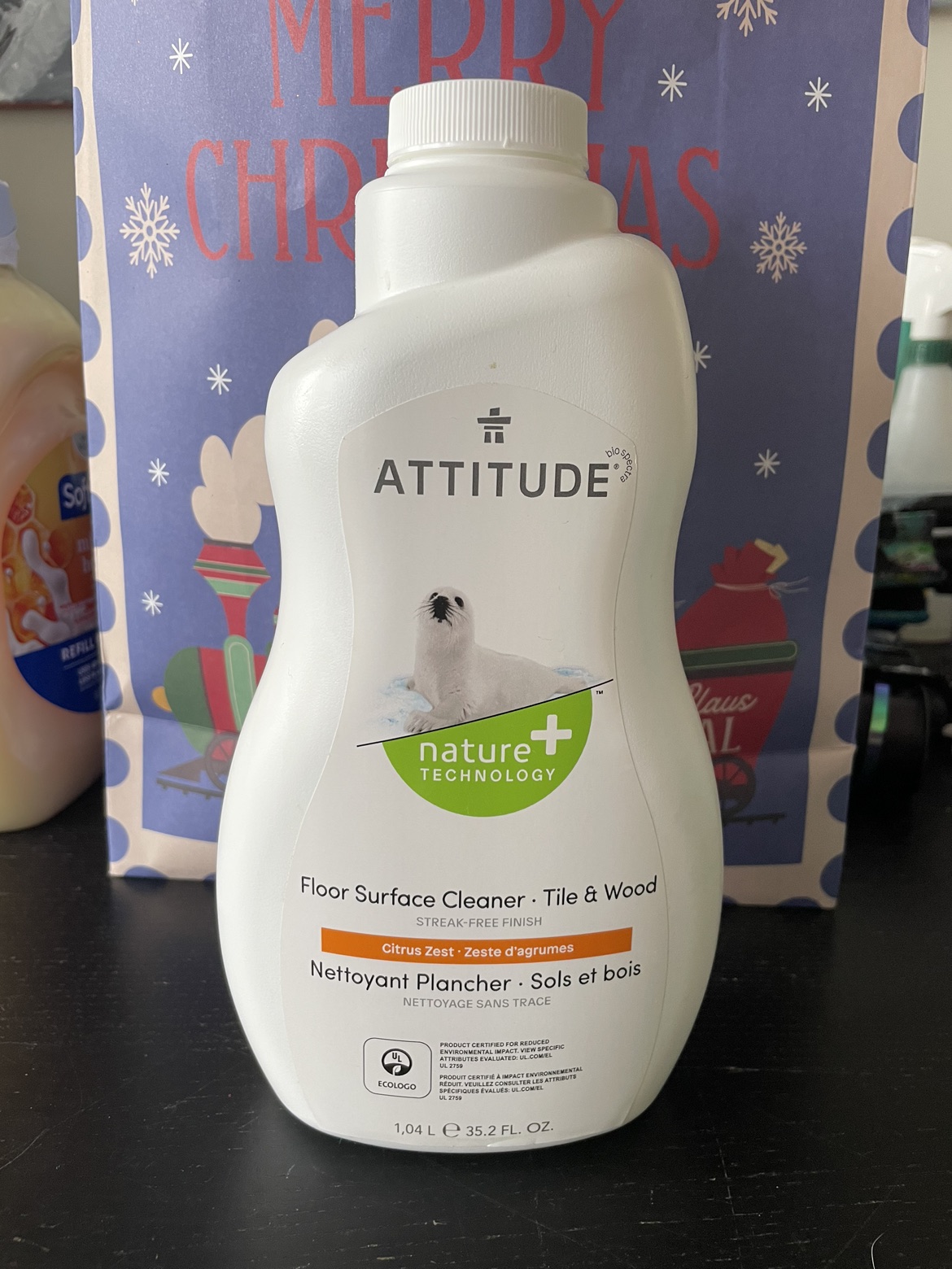 Floor cleaner image indicator(2)