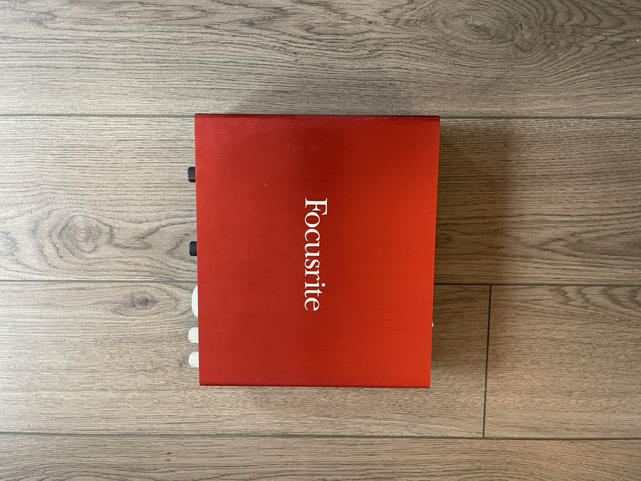 Focusrite Scarlett 6i6 2nd Gen USB Audio Interface thumbnail
