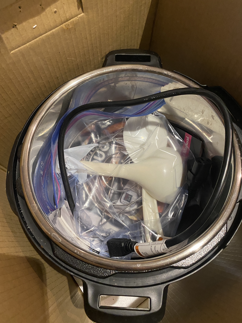 Instant Pot Duo 6qt Electric Pressure Cooker image indicator(4)