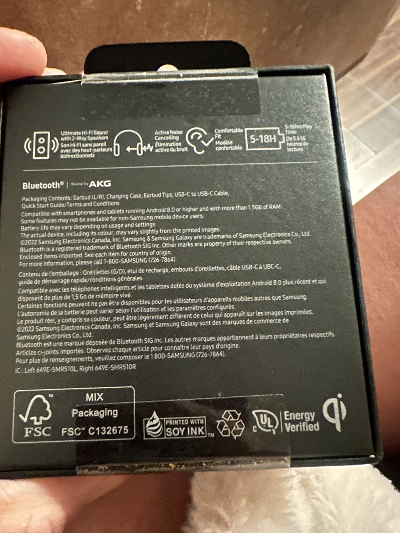 Galaxy buds pro 2 - photo 2