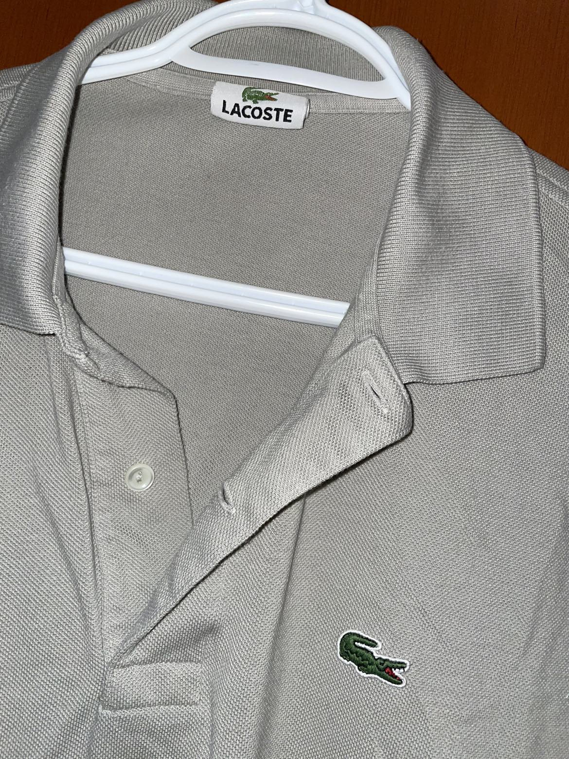 Lacoste polo, size 5 - photo 2