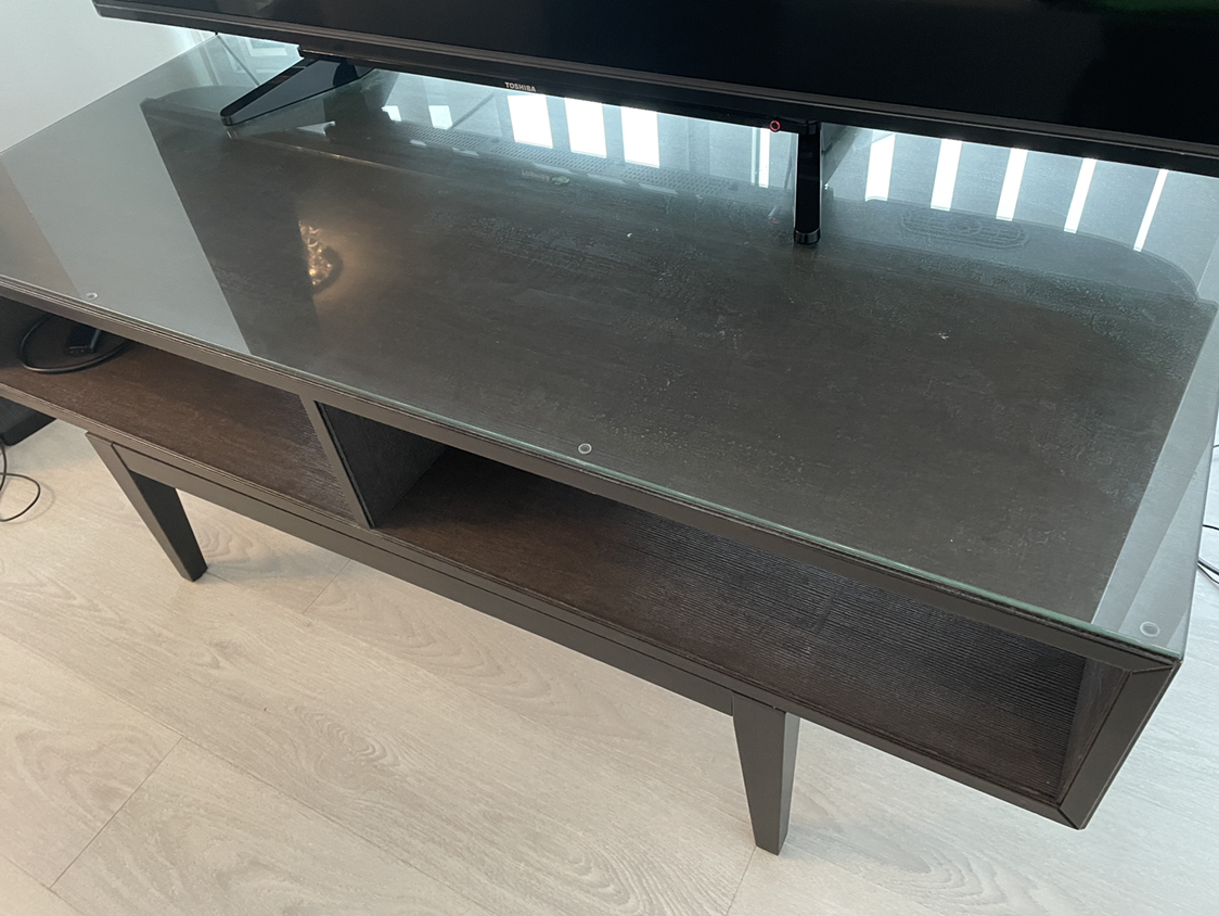 Ikea coffee table/tv stand - photo 3