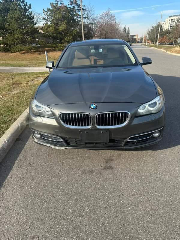 Bmw series 5 - photo 4
