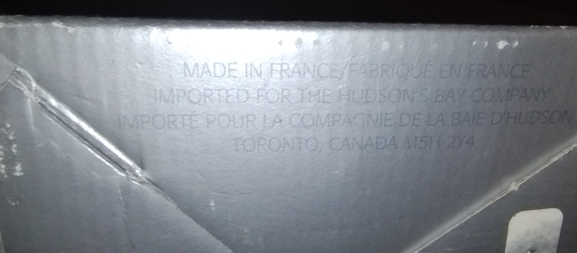 Made in France wine glass - photo 5