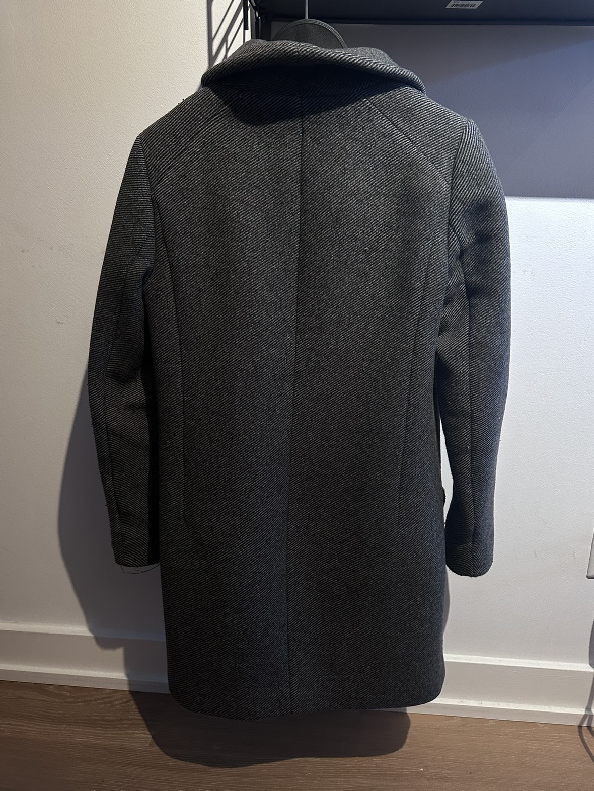 Aritzia Wilfred Cocoon Coat - photo 2