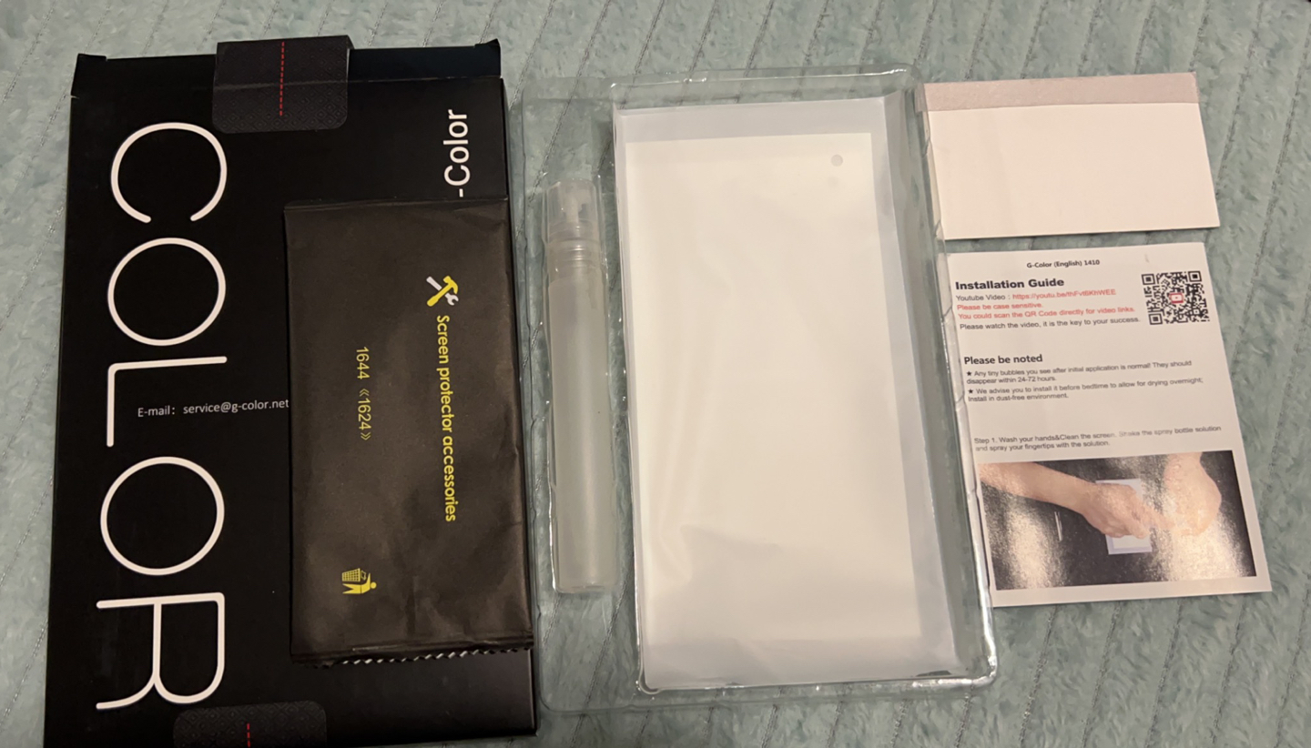 S10 phone Screen protectors NEW image indicator(2)