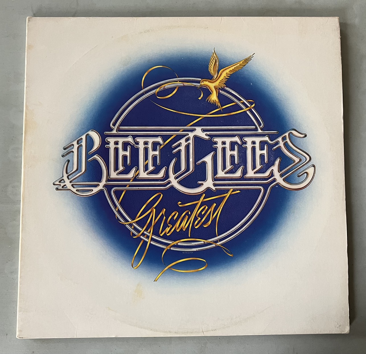 Vinyl record Bee Gees Greatest thumbnail
