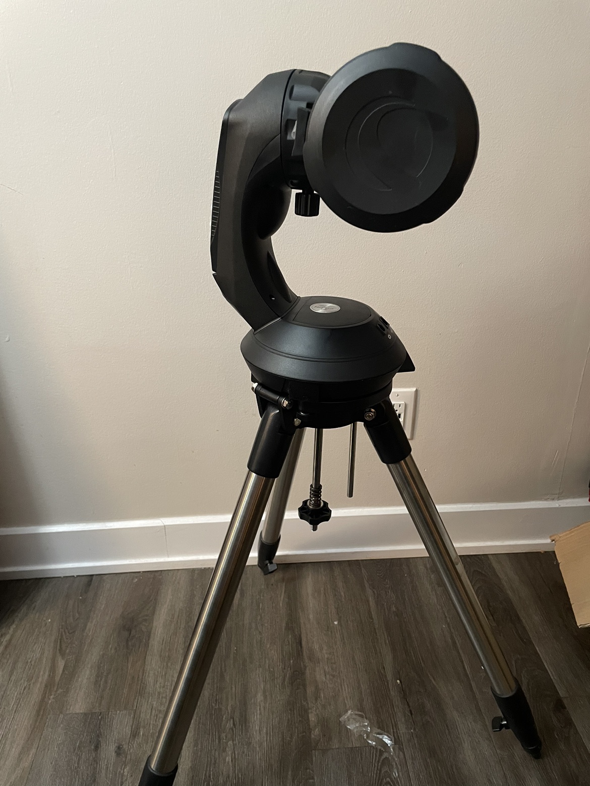 Celestron telescope starbright xlt nexstar 5se. No eyepiece - photo 4