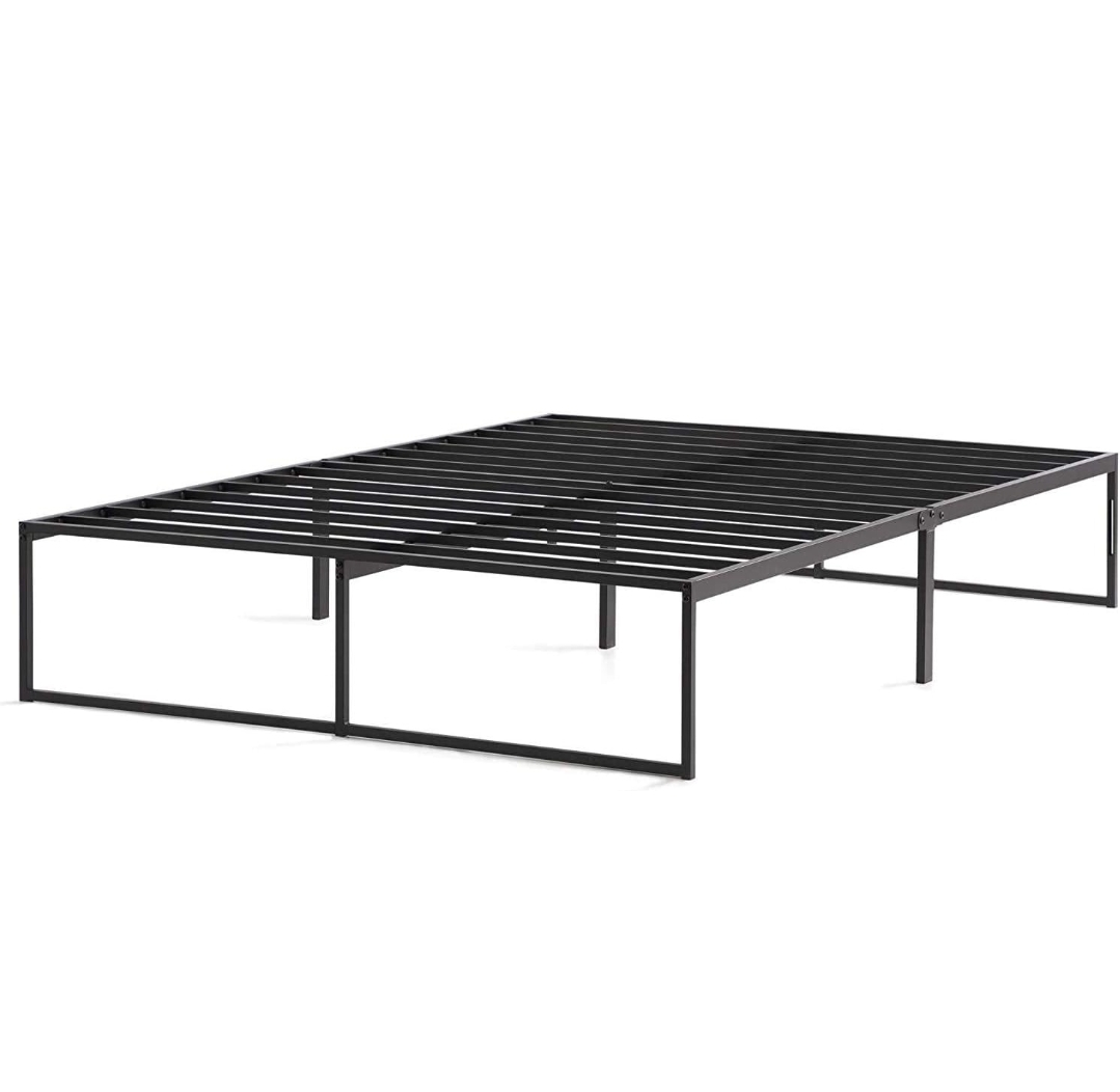 Bed Frame - steel (Brand New in box) thumbnail