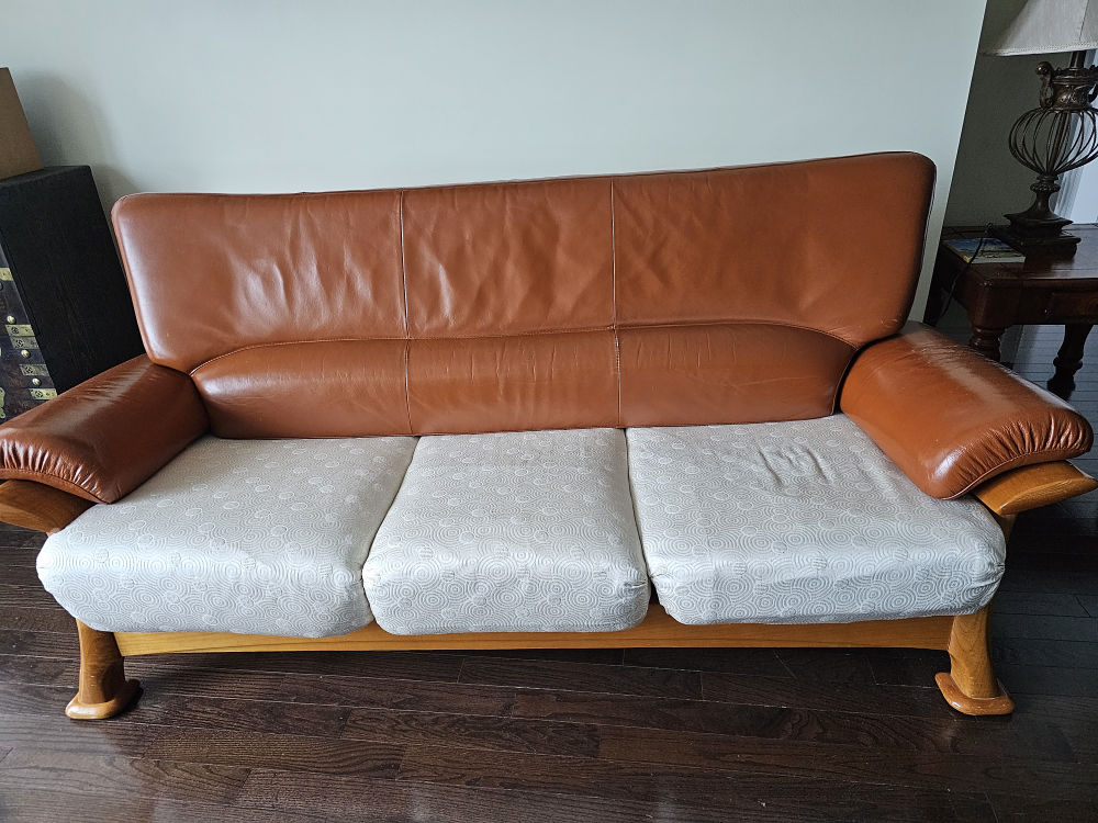sofa & chair