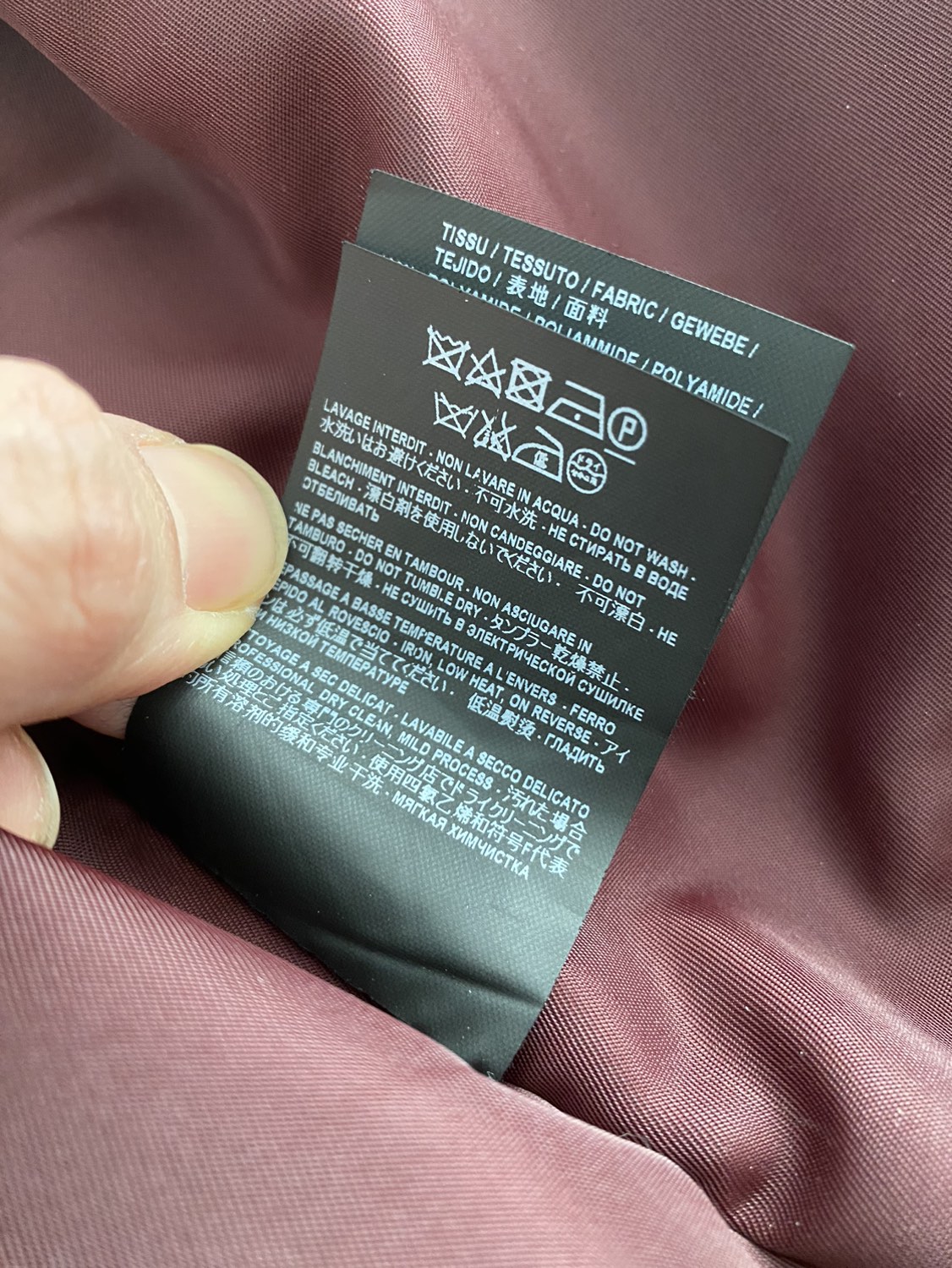 Saint Laurent Paris Bomber Jacket image indicator(7)