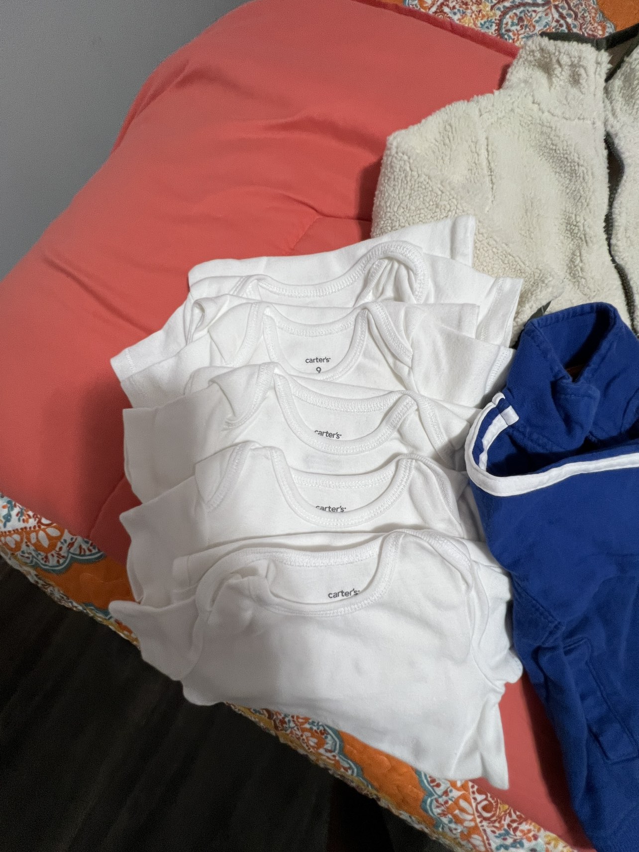 9 months boy clothes - photo 4