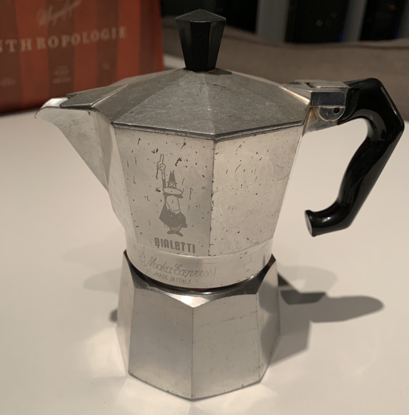 Bailetti stovetop espresso maker - photo 2