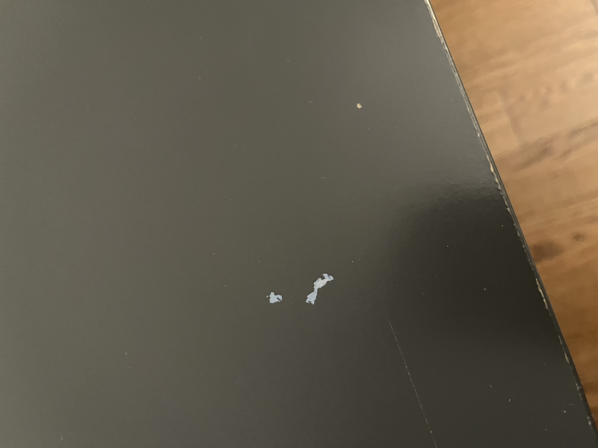 Ikea Alex desk gray colour - photo 4