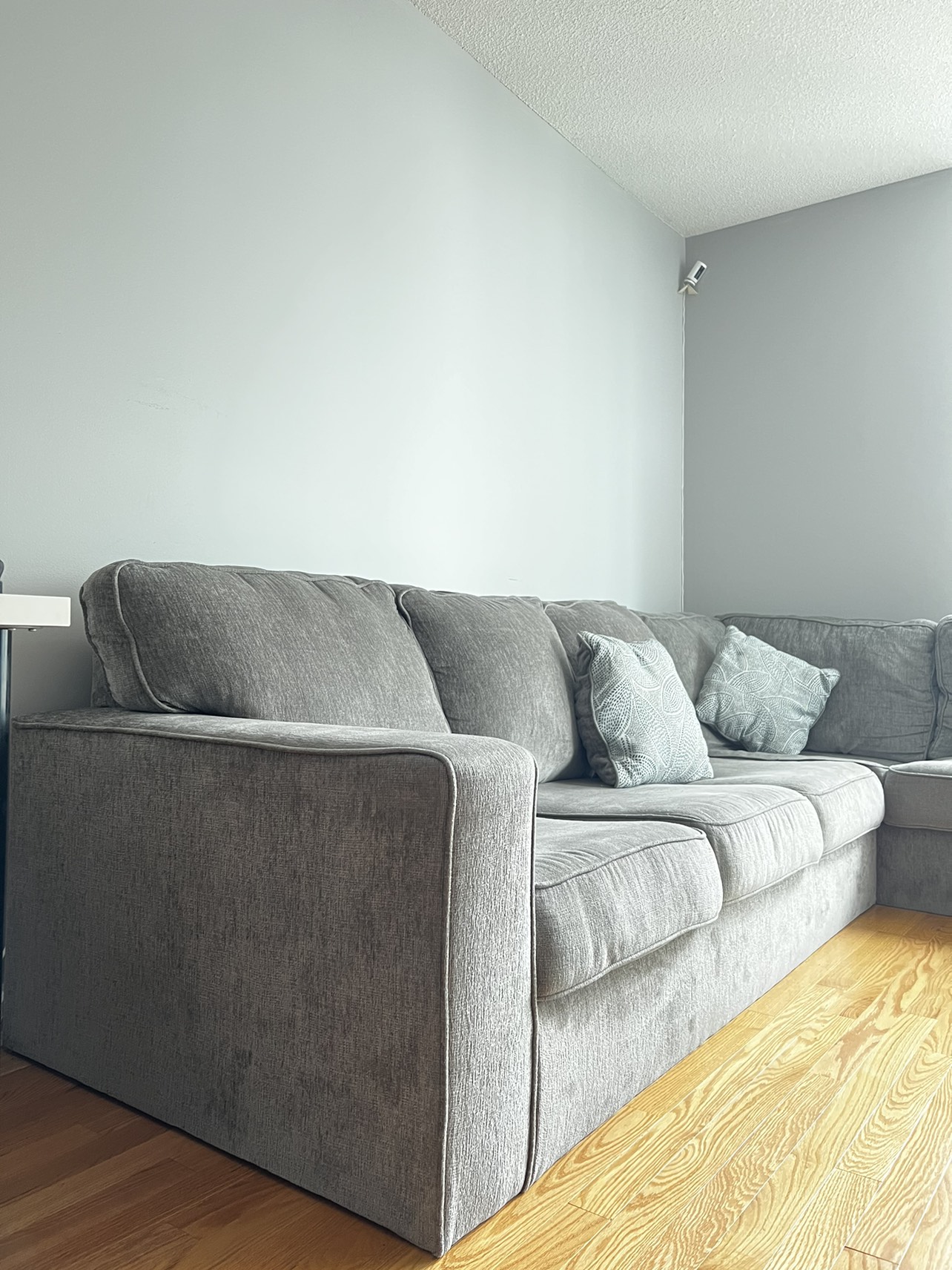 Living-room sofa 2 piece sectional - photo 3