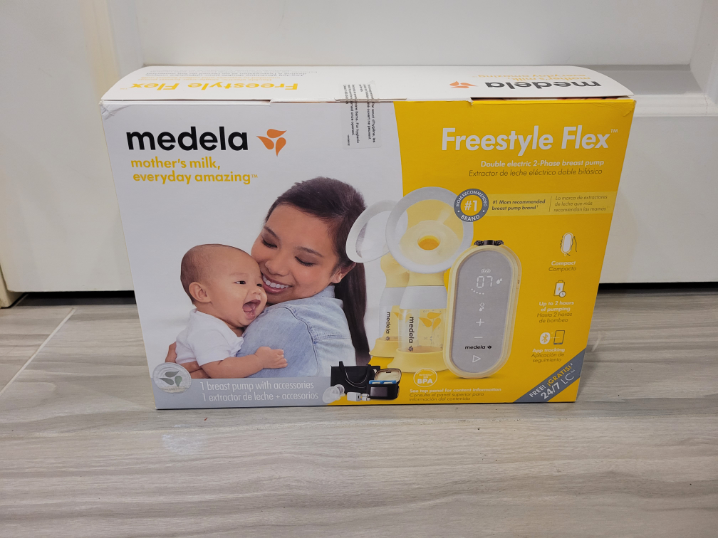 #SellingSpree Medela Freestyle Hands-Free Liquid Gold Extractor - photo 4