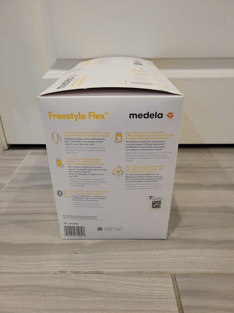 #SellingSpree Medela Freestyle Hands-Free Liquid Gold Extractor - photo 5