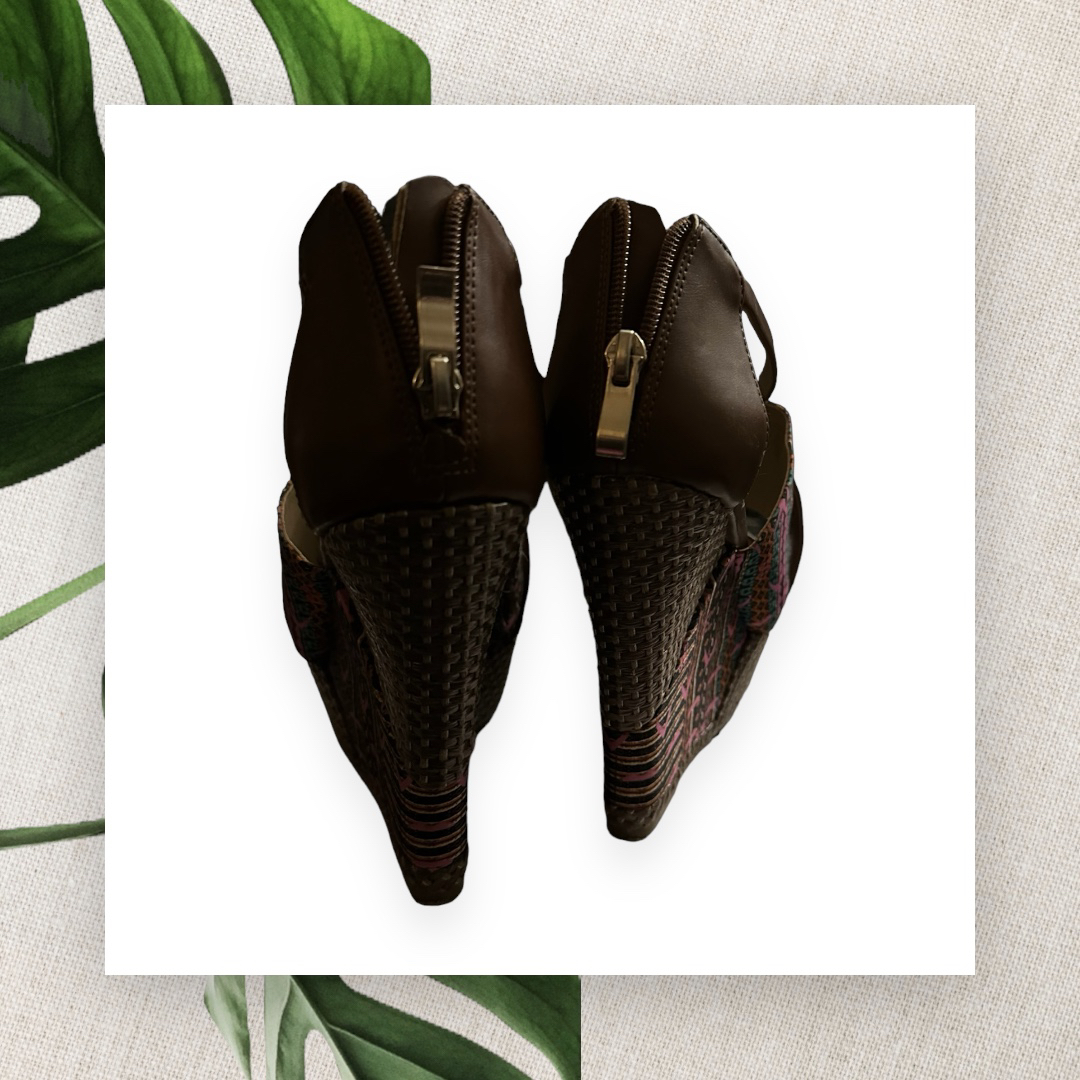 Wedge Sandal image indicator(4)