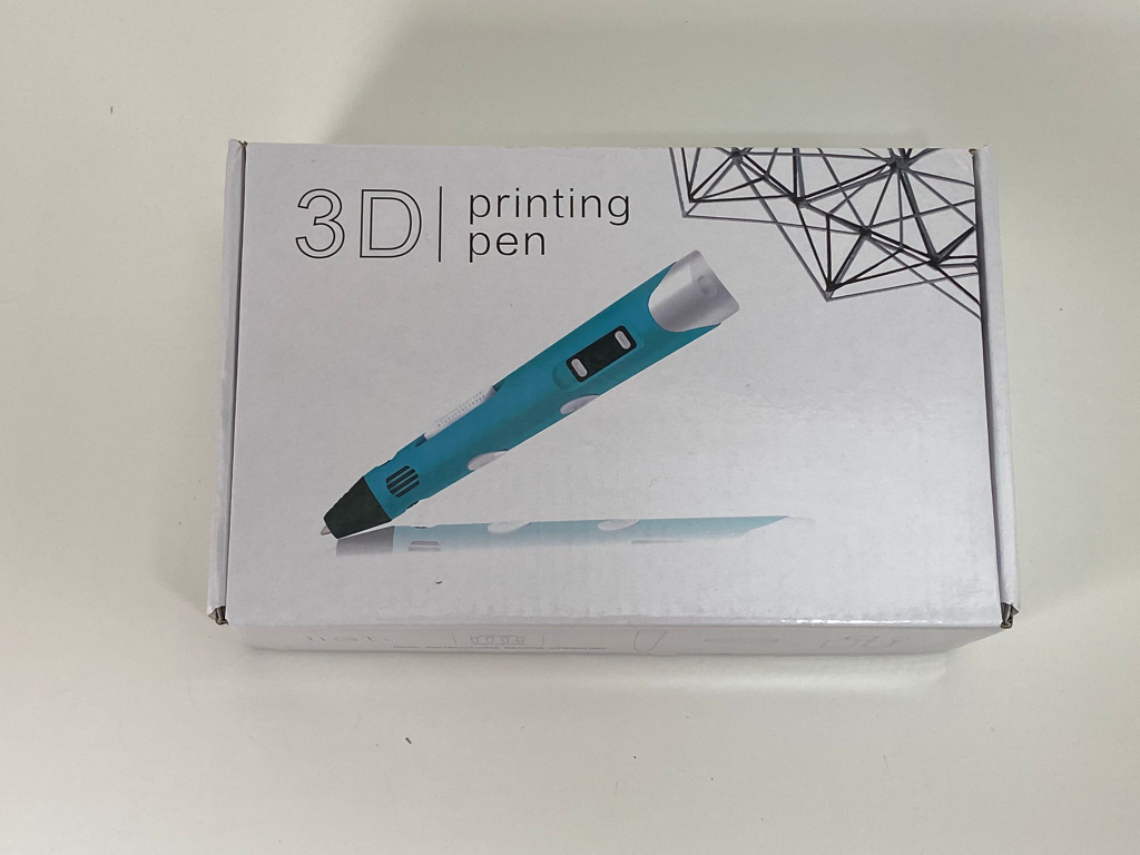 Pen 3d Magic Drawing Printing Pens Printer - photo 2