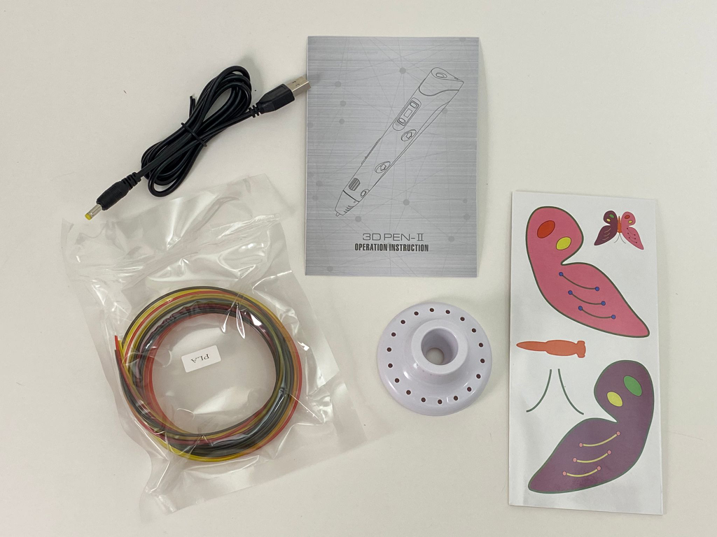 Pen 3d Magic Drawing Printing Pens Printer - photo 3