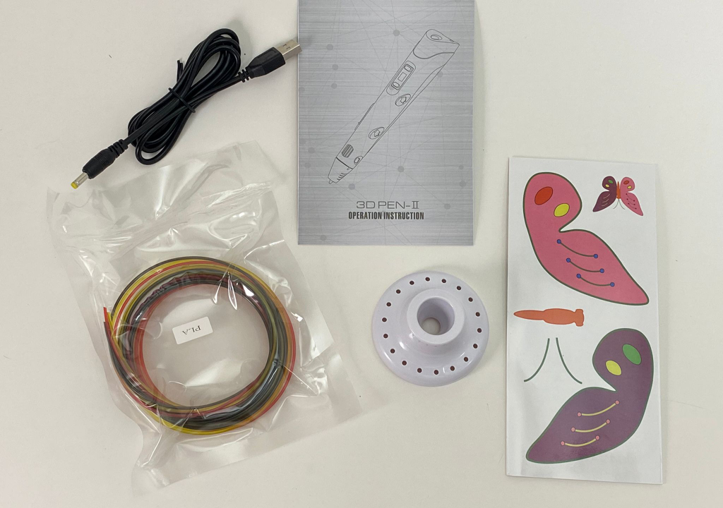 Pen 3d Magic Drawing Printing Pens Printer - photo 5