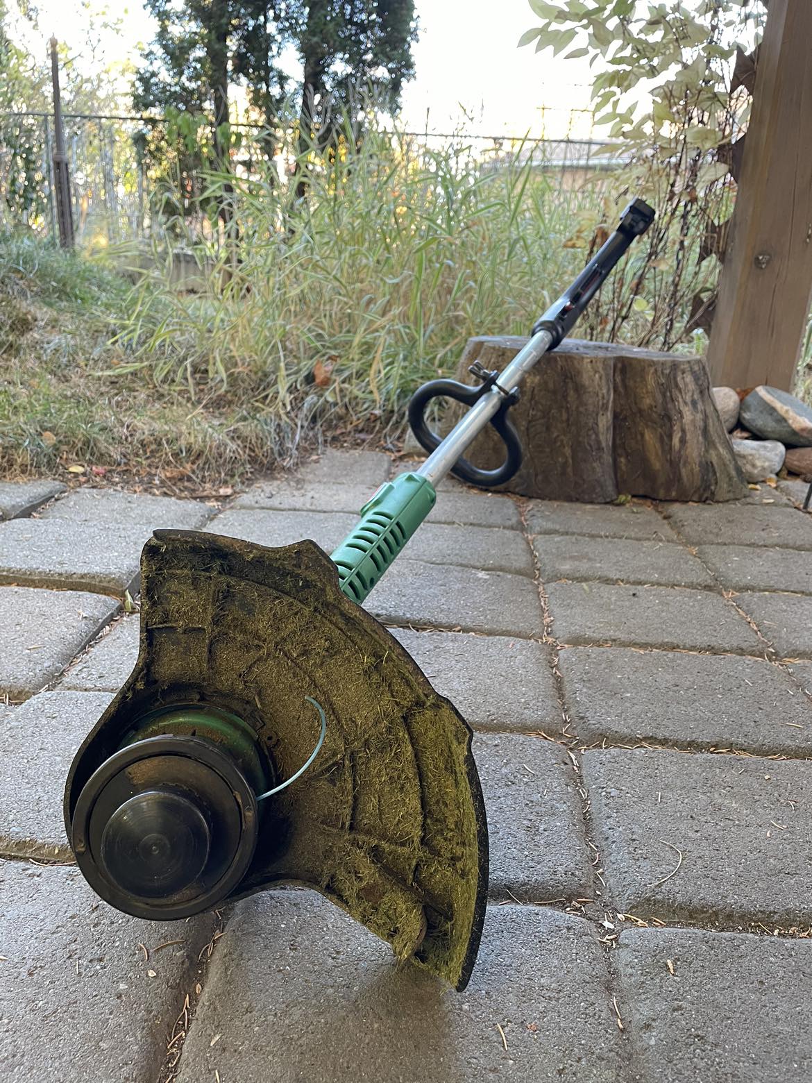 Grass Trimmer and Edger #freecycle image indicator(2)