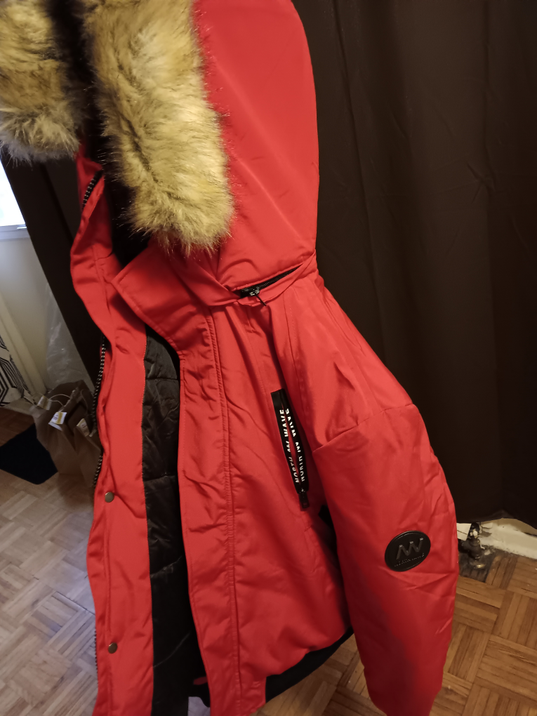 winter coat - photo 2