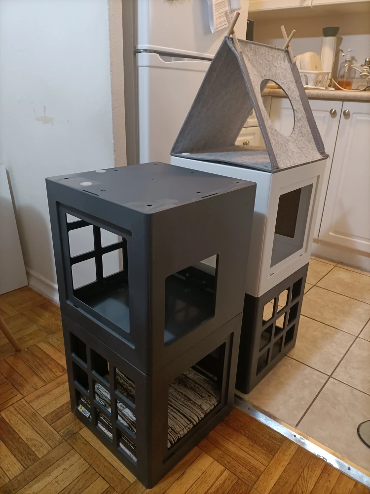 Katt³ Modular Cat Climbing System - photo 2